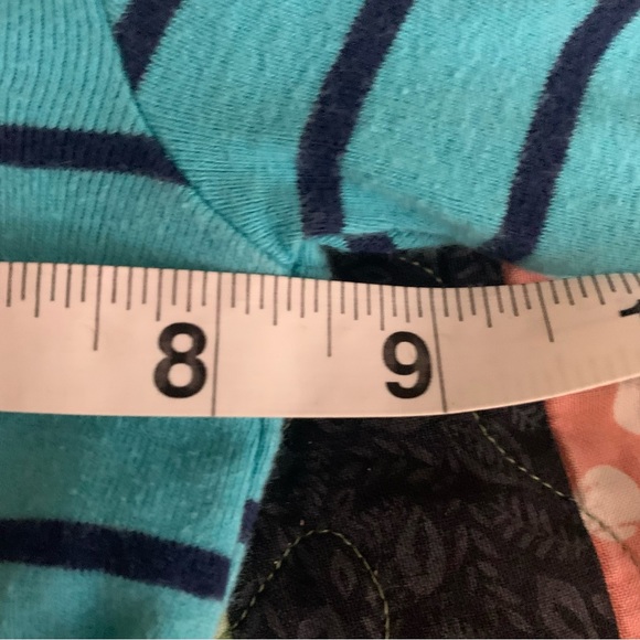 Whale footie sleeper - Picture 6 of 6